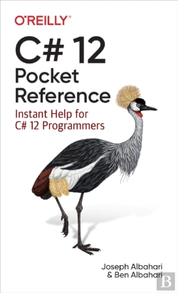 Bertrand.pt - C# 12 Pocket Reference