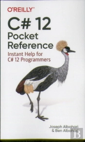 C# 12 Pocket Reference