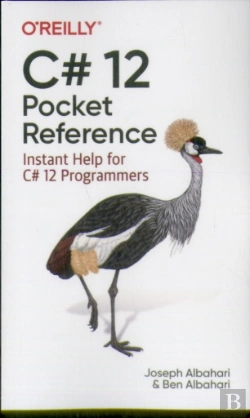 Bertrand.pt - C# 12 Pocket Reference