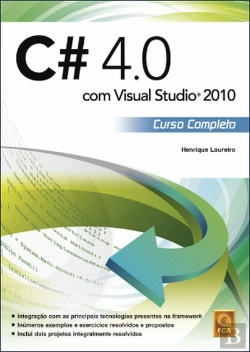 Bertrand.pt - C# 4.0 com Visual Studio 2010