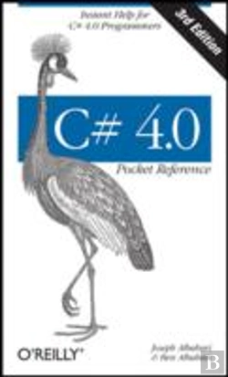 Bertrand.pt - C# 4.0 Pocket Reference