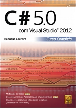 Bertrand.pt - C# 5.0 com Visual Studio 2012 - Curso Completo