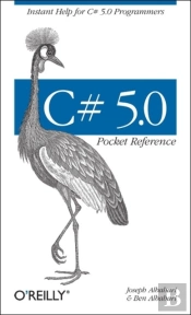 C# 5.0 Pocket Reference
