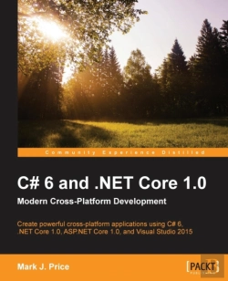 Bertrand.pt - C# 6 And .Net Core 1.0: Modern Cross-Platform Development