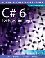 C# 6 For Programmers