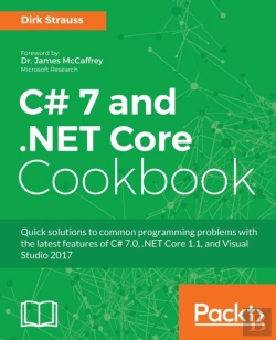 Bertrand.pt - C# 7 And .Net Core Cookbook