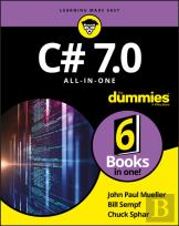 C# 7.0 All-In-One For Dummies