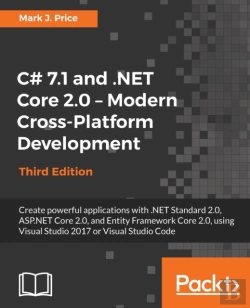 Bertrand.pt - C# 7.1 And .Net Core 2.0 - Modern Cross-Platform Development - Third Edition