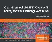 C# 8 And .Net Core 3 Projects Using Azure
