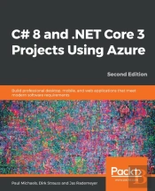 C# 8 And .Net Core 3 Projects Using Azure
