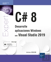 C# 8. Desarrolle Aplicaciones Windows Con Visual S