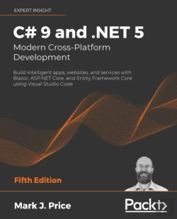 Bertrand.pt - C# 9 And .Net 5 - Modern Cross-Platform Development