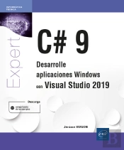 C# 9 - Desarrolle Aplicaciones Windows Con Visual Studio 2019