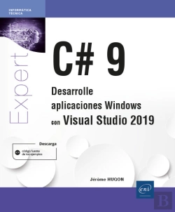Bertrand.pt - C# 9 - Desarrolle Aplicaciones Windows Con Visual Studio 2019