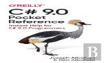 C# 9.0 Pocket Reference