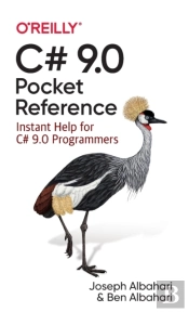 C# 9.0 Pocket Reference