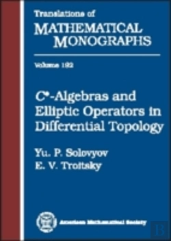 Bertrand.pt - C*-Algebras And Elliptic Operators In Differential Topology