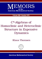 C -Algebras Of Homoclinic And Heteroclinic Structure In Expensive Dynamics