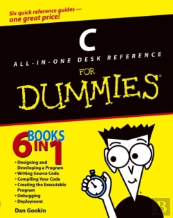 Bertrand.pt - C All-In-One Desk Reference For Dummies