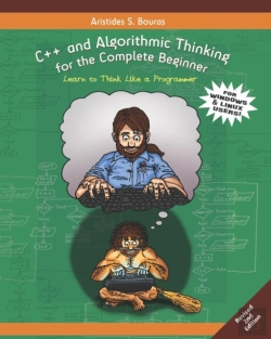 Bertrand.pt - C++ And Algorithmic Thinking For The Complete Beginner (2nd Edition)