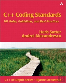 Bertrand.pt - C++ Coding Standards