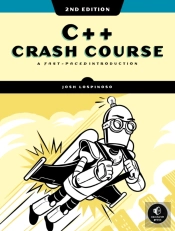 C++ Crash Course, 2nd Edition