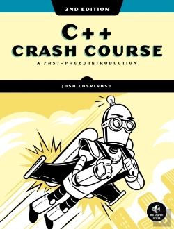 Bertrand.pt - C++ Crash Course, 2nd Edition