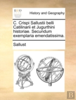Bertrand.pt - C. Crispi Sallustii Belli Catilinarii Et