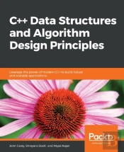 C++ Data Structures And Algorithm Design Principles