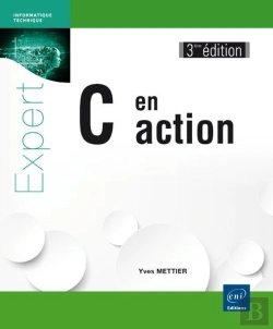 Bertrand.pt - C En Action (3e Édition)