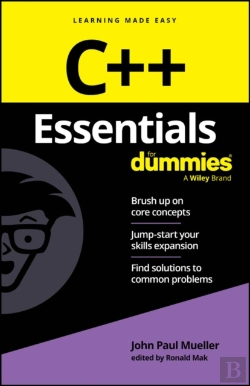 Bertrand.pt - C++ Essentials For Dummies
