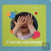C Est Les Vacances - Mon Imagier