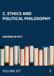 C. Ethics And Political Philosophy