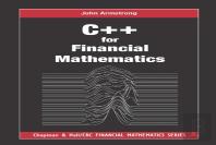 C++ For Financial Mathematics