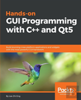 C++ Gui Programming With Qt5