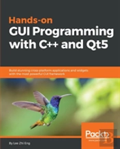C++ Gui Programming With Qt5
