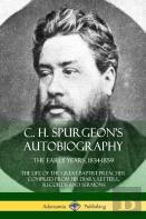 C. H. Spurgeon'S Autobiography