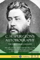 C. H. Spurgeon'S Autobiography