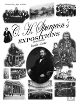 Bertrand.pt - C. H. Spurgeon'S Expositions Volume 2