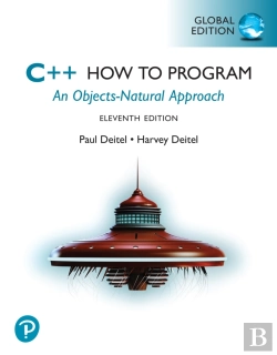 Bertrand.pt - C++ How To Program, Global Edition