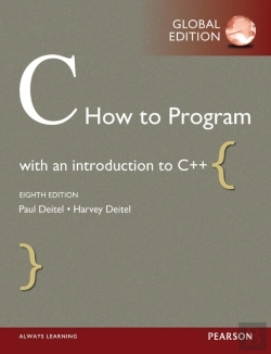 Bertrand.pt - C How To Program