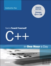 C++ In One Hour A Day, Sams Teach Yourself