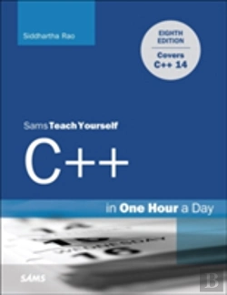 Bertrand.pt - C++ In One Hour A Day, Sams Teach Yourself