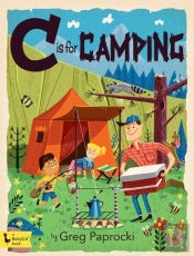 C Is For Camping