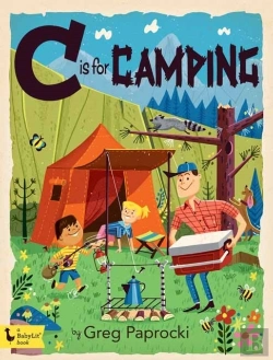 Bertrand.pt - C Is For Camping