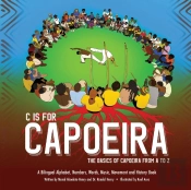 C Is For Capoeira