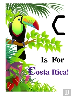 Bertrand.pt - C Is For Costa Rica!