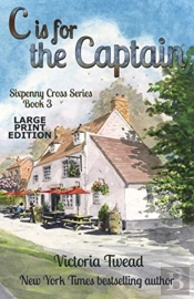 C Is For The Captain - Large Print
