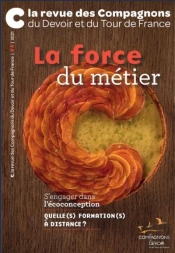 C La Revue Des Compagnons Du Devoir Et Du Tour De France - T04 - C La Revue Des Compagnons Du Devoir