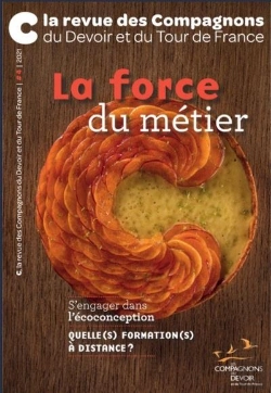 Bertrand.pt - C La Revue Des Compagnons Du Devoir Et Du Tour De France - T04 - C La Revue Des Compagnons Du Devoir